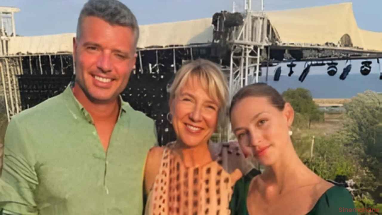 Aycan ateş’in gözlerden uzak hayatı ve kızı Lal Saran’ın yükselişi