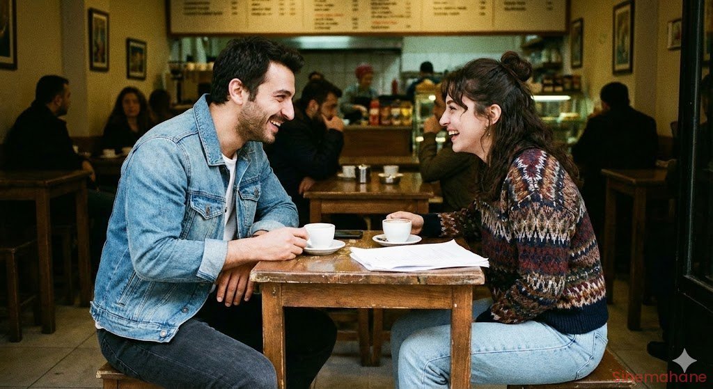 Taşacak Bu Deniz Fadime ve Gökhan gerçek hayatta sevgili mi?