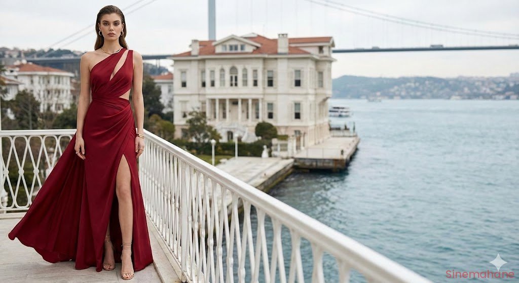 Yalı Çapkını Dizi Kıyafetleri Elbise Modelleri 2026