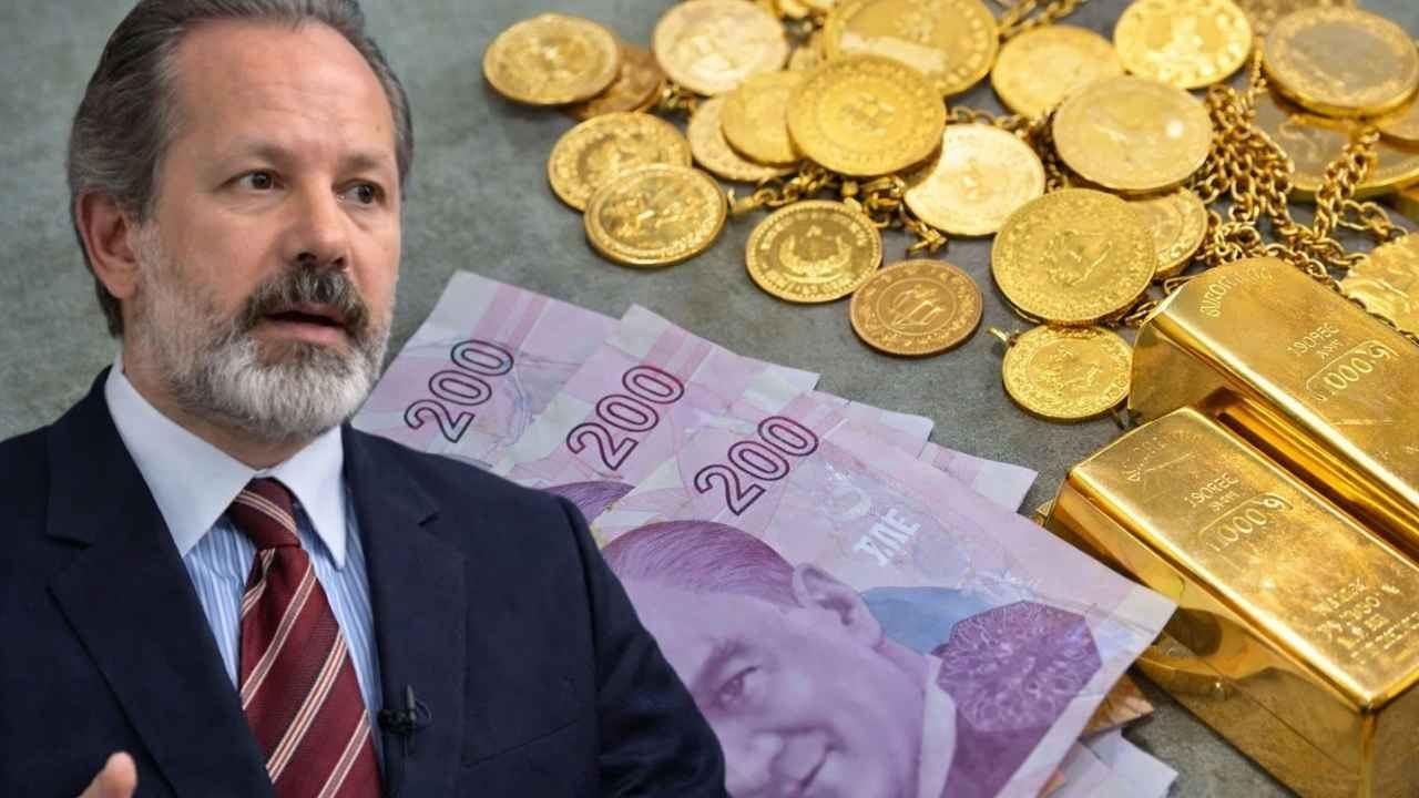 Altın piyasasında yön değişiyor: Uzman isim tarih verdi