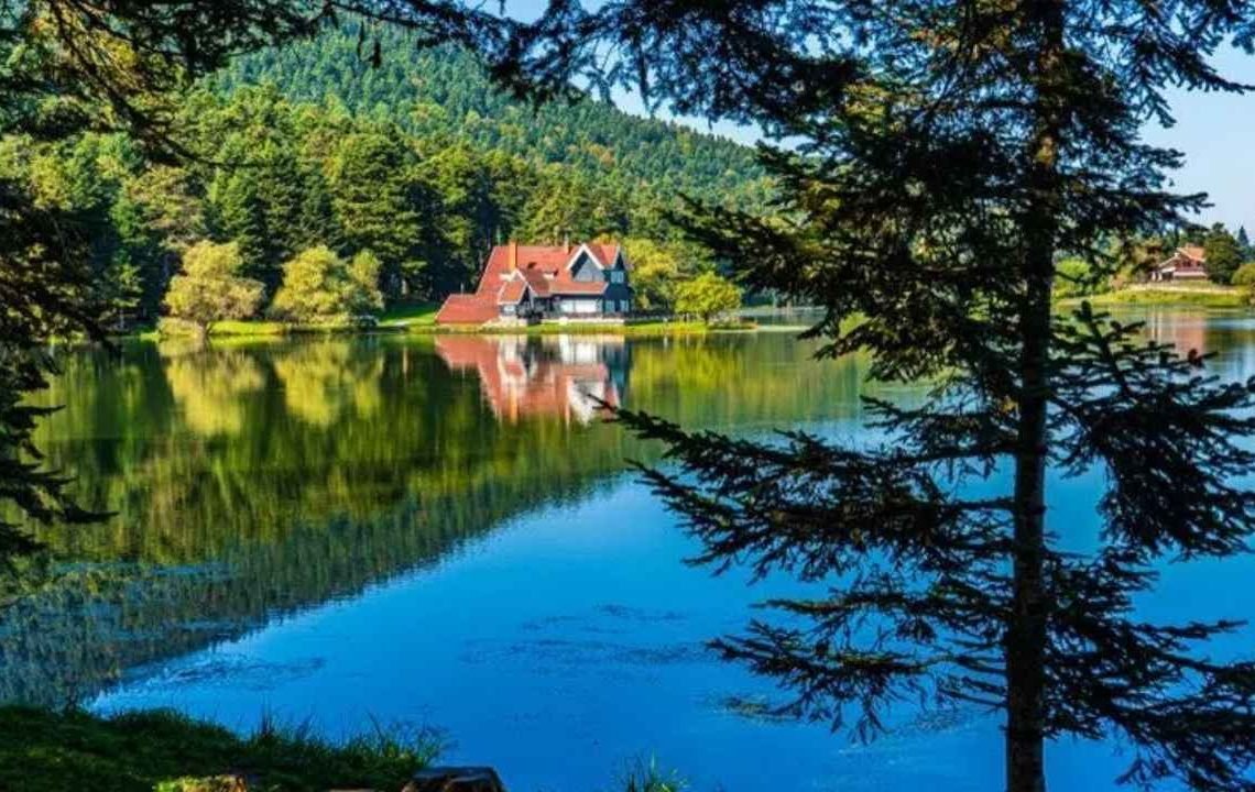 Bolu’nun gizli kalan en güzel ilçesi belli oldu: Sakin yaşam arayanların tercihi!