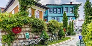 Emeklilerin yeni gözdesi Eskişehir’in en güzel ilçesi seçildi!