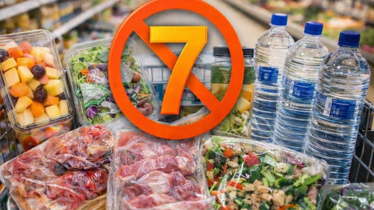 Gıda uzmanlarına göre alışveriş sepetine girmemesi gereken 7 ürün