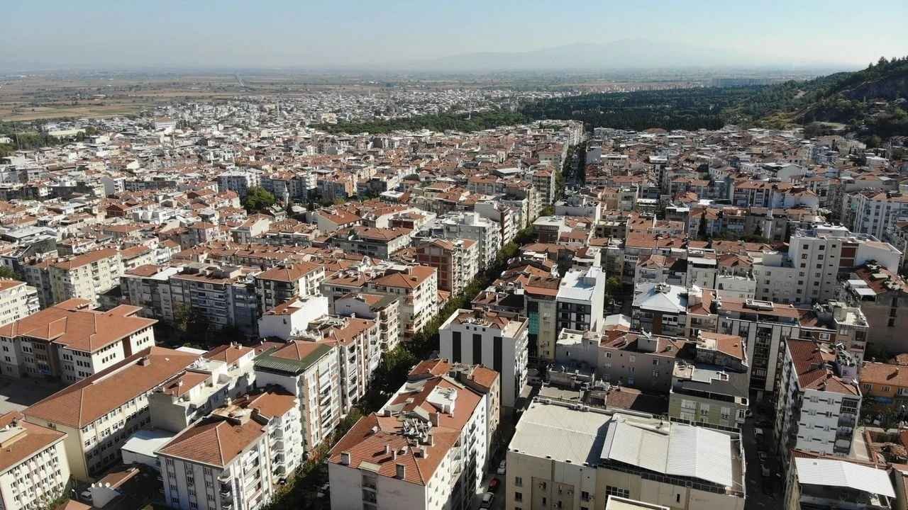 Manisa’nın en güzel ilçesi belli oldu: Günlük hayatın en rahat olduğu yer!