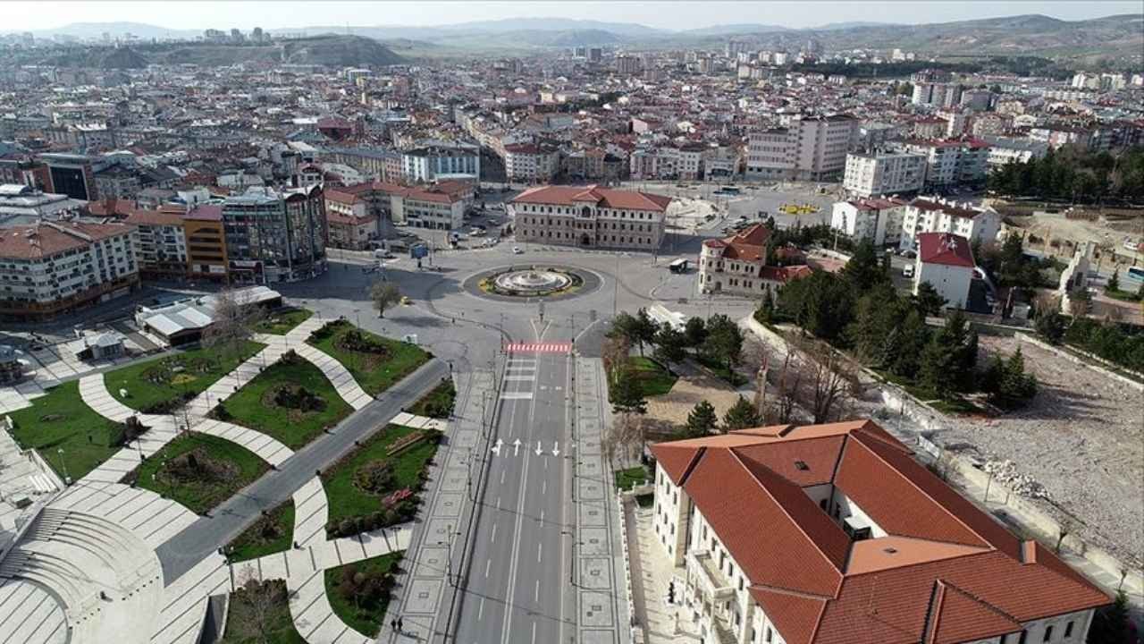 Sivas’ın en güzel mahallesi belli oldu! Sessizlik ve düzen ön planda