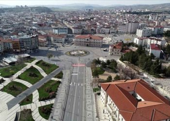 Sivas’ın en güzel mahallesi belli oldu! Sessizlik ve düzen ön planda