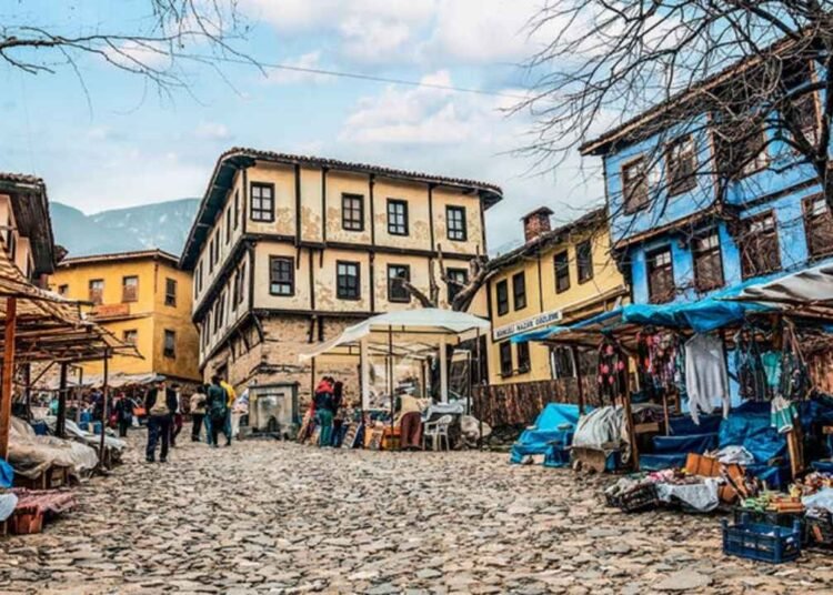 Bursa’nın en güzel ilçesi belli oldu