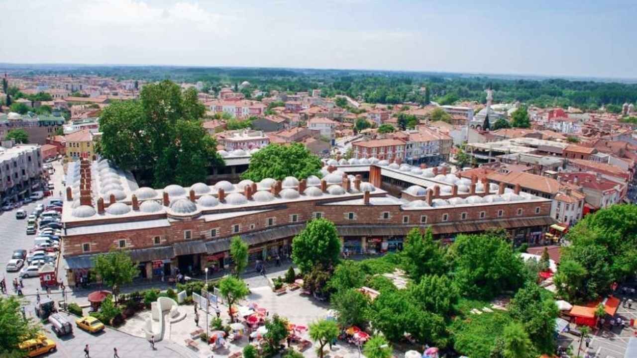 Edirne’nin en güzel ilçesi belirlendi! Kalitesiyle dikkat çekti