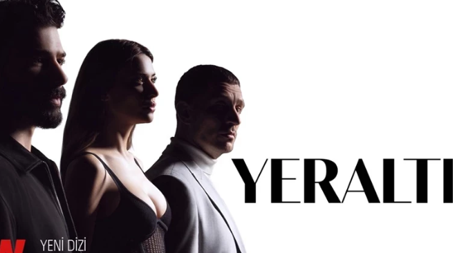 Yeraltı 4. Bölüm 1. Fragmanı