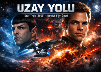 Uzay Yolu Filmi Fragmanı izle