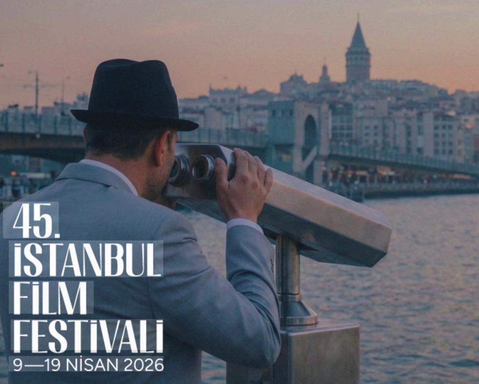 45. İstanbul Film Festivali başladı!