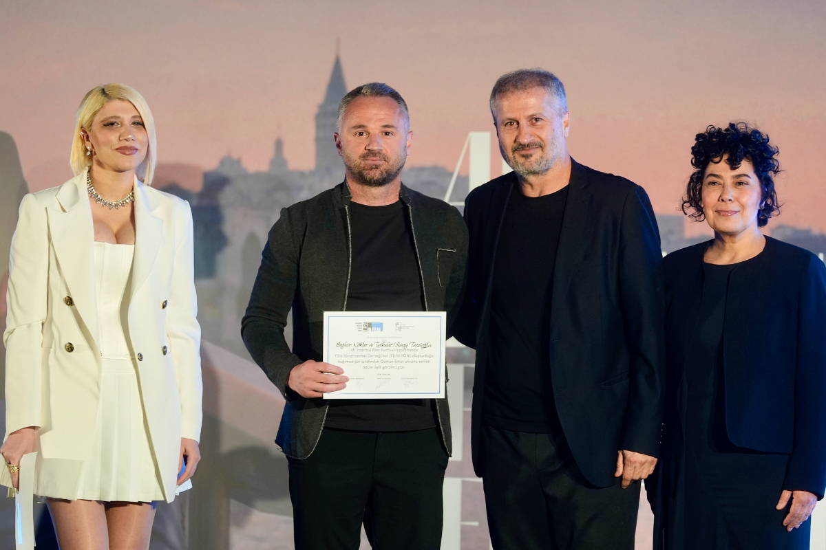 Altın Lale ve Yeni Bakışlar Dahil: İstanbul Film Festivali Ödülleri