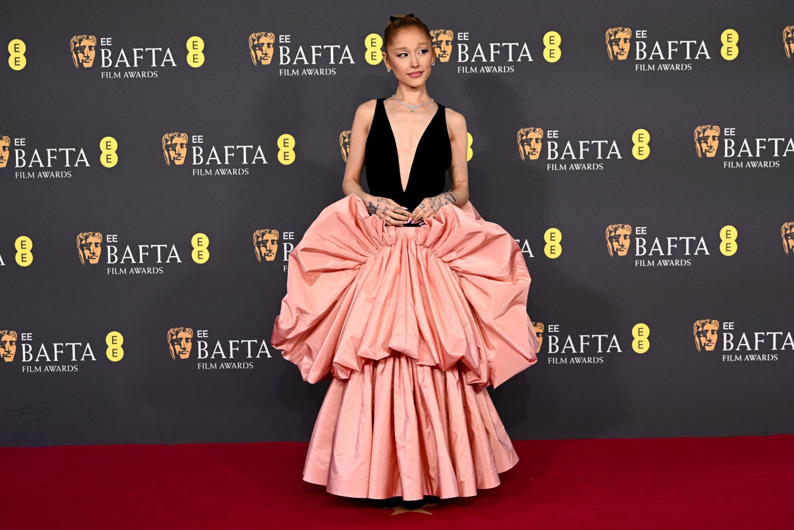 BAFTA 2025: Sinemanın Parlayan Yıldızları