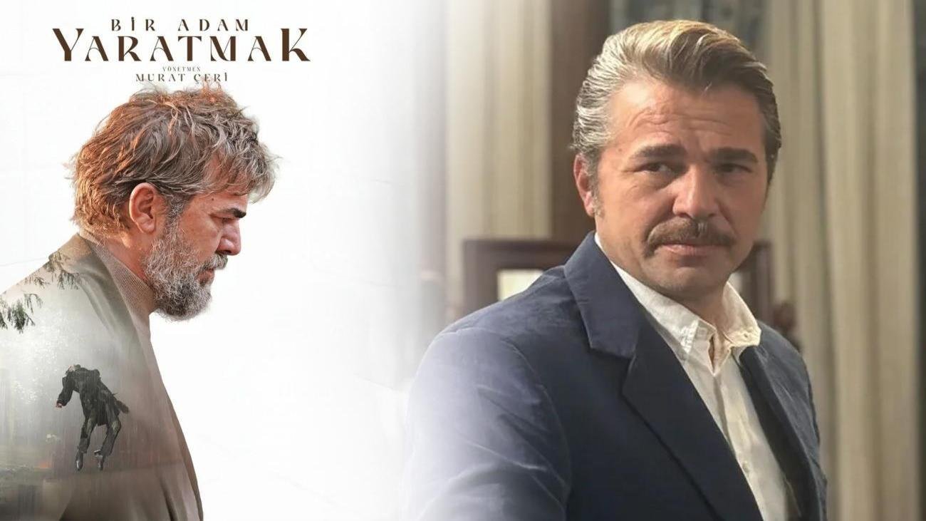 “Bir Adam Yaratmak” Filmi Sinema Severlerle Buluşuyor