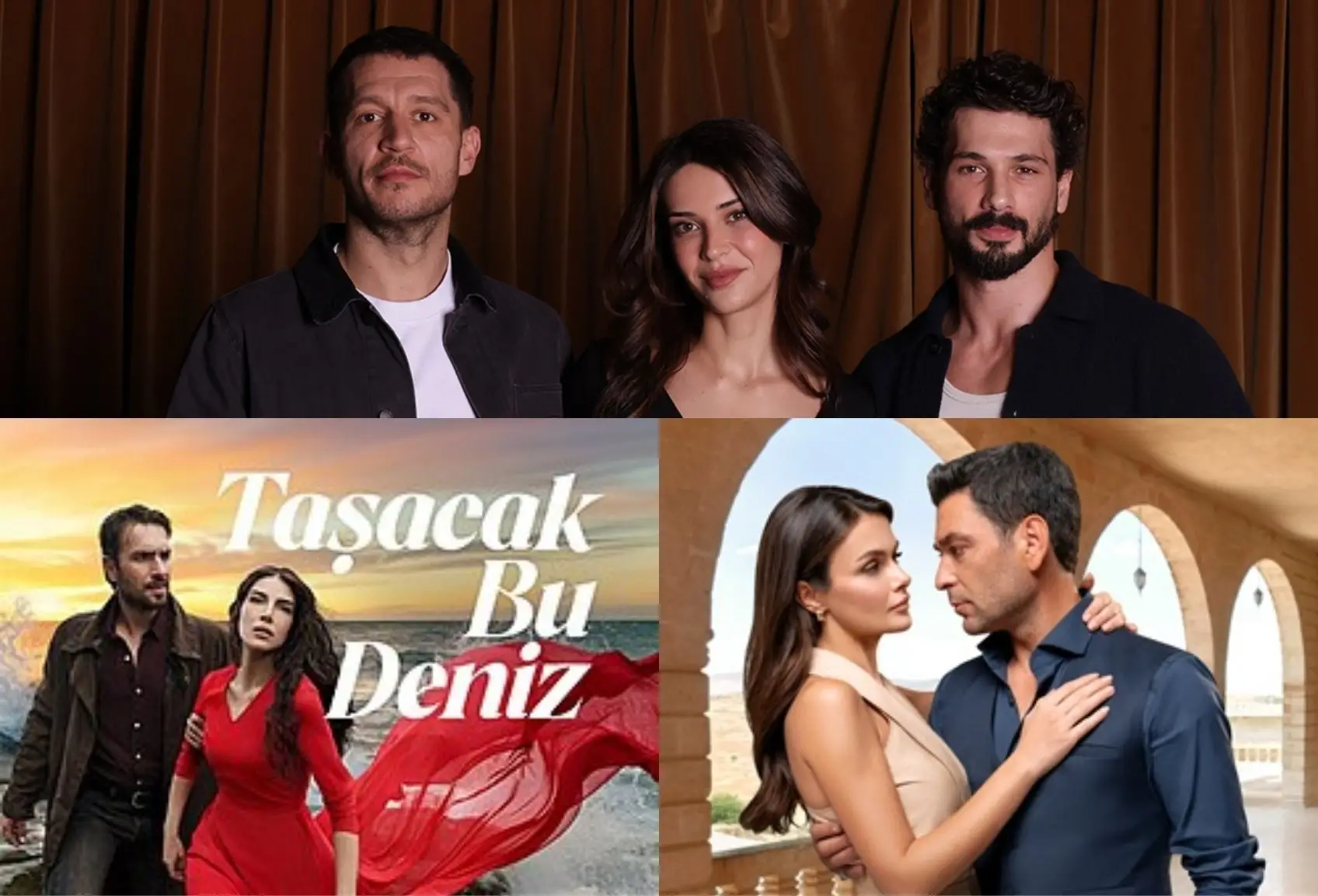 Dizi Sektöründe Şiddet İçeren Sahnelere Revizyon Geliyor