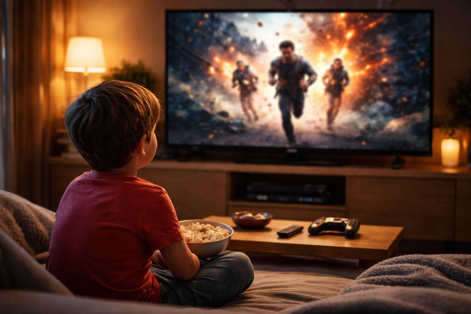 Medya İçeriklerinde Şiddete Düzenleme Şart!