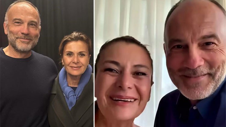 Hatice Aslan: Hiç saklamadık, hep ortadaydık, Mahir’i seviyorum!