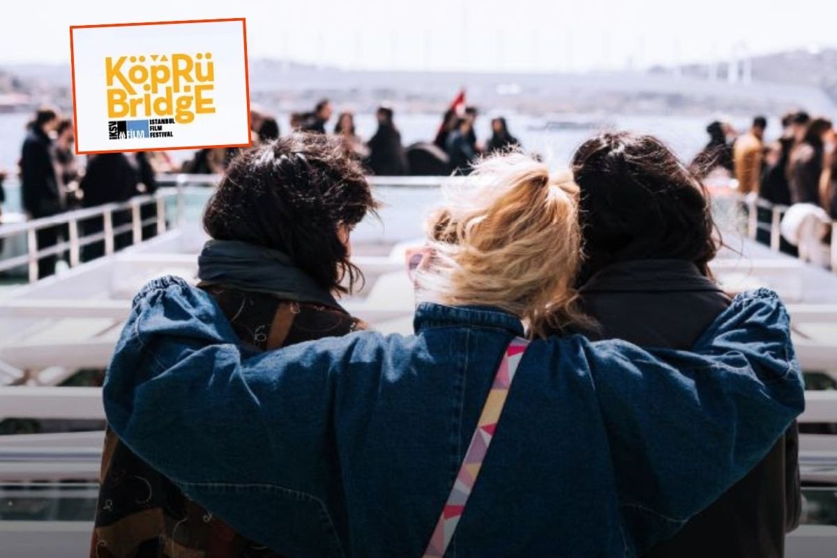 İKSV’nin düzenlediği Köprüde Buluşmalar etkinliğiyle uluslararası sahneye çıkıyor!