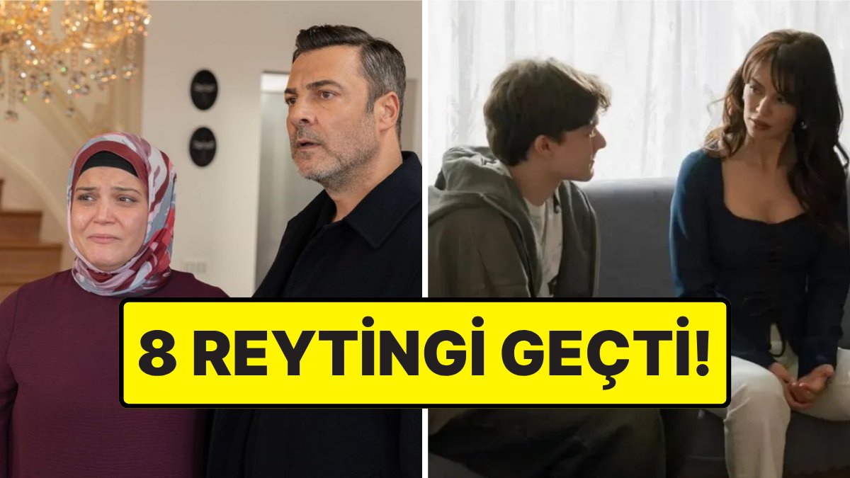 Kızılcık Şerbeti Reytinglerinin Bir Anda Artma Sebebi!