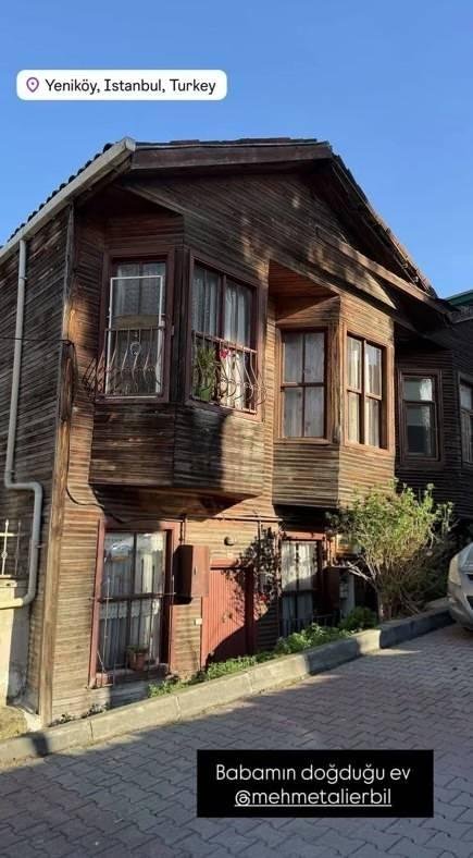 Mehmet Ali Erbil'in Doğduğu Ev Ortaya Çıktı