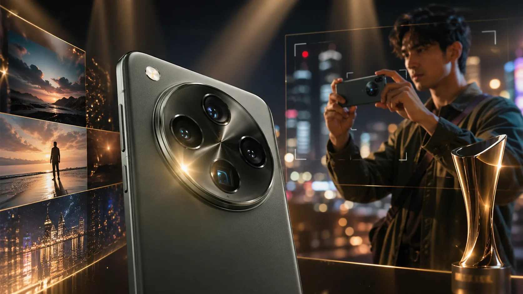OPPO 2026 Fotoğrafçılık Ödülleri: Yeni Kategoriler ve Büyük Ödüllerle Dikkat Çekiyor