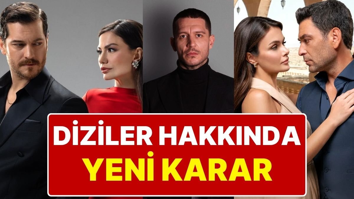 Rekabet Kurumu’ndan Dizi ve Film Sektörüne Yapısal Müdahale