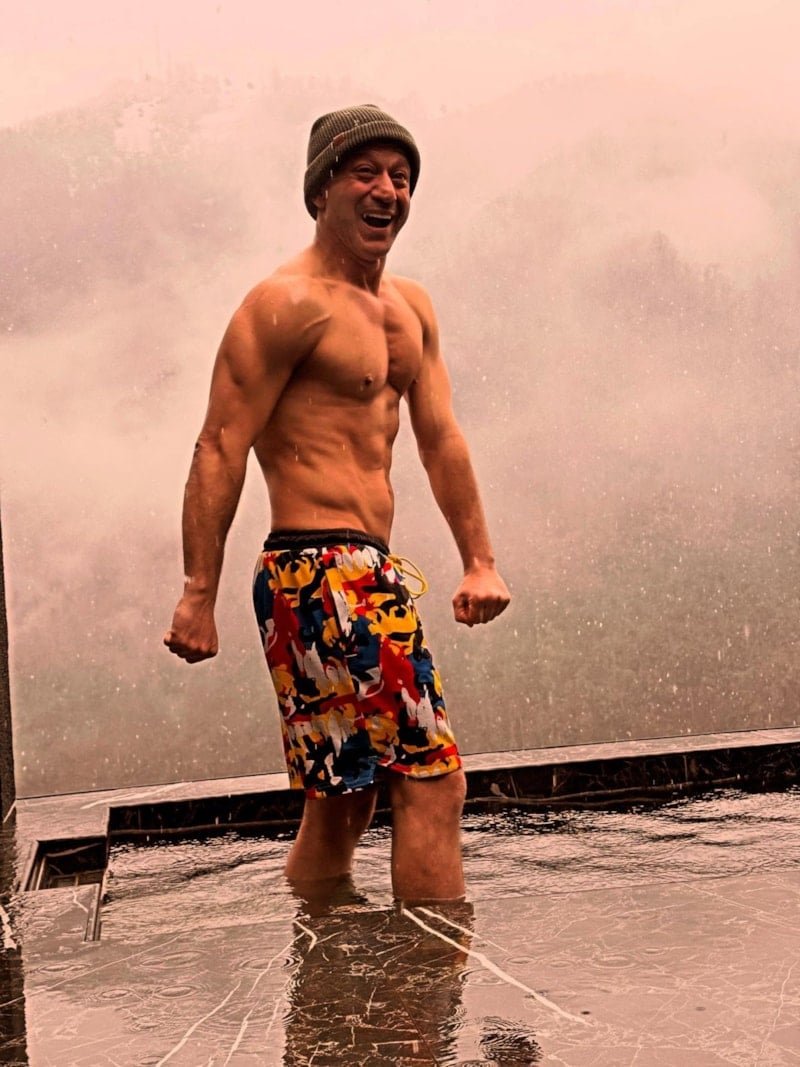 Rıza Kocaoğlu'nun Kilo Verme Sırrı: Su Oruçları ve Spor Dalında Yeni Yöntemler