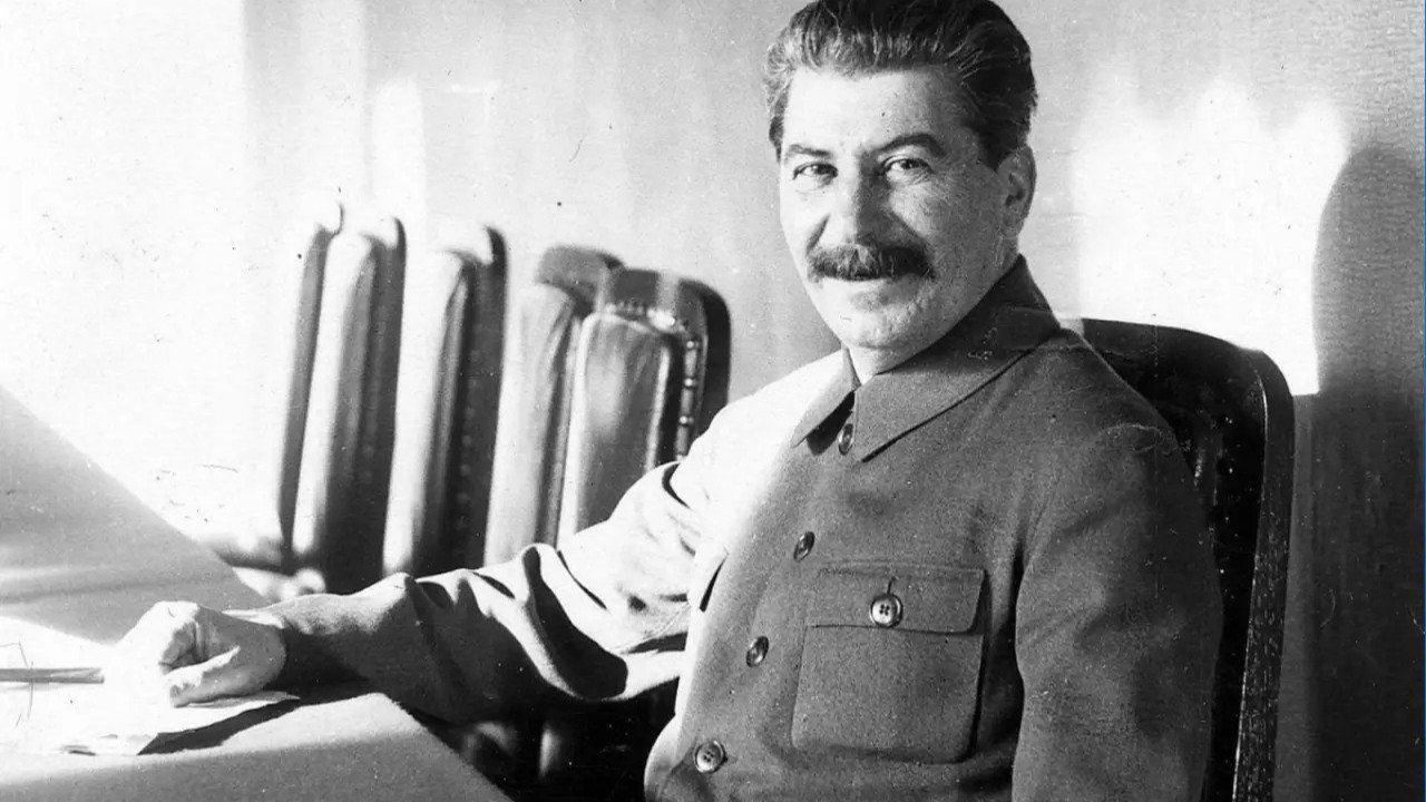 Stalin’in Hayatı ve Dönemi Diziye Konu Oluyor
