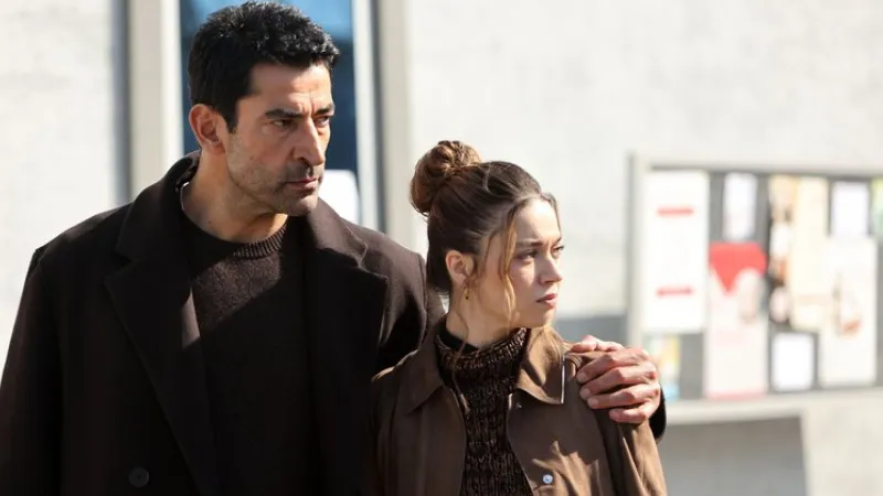 Tarık Pabuçcuoğlu A.B.İ Dizisinden Ayrılıyor