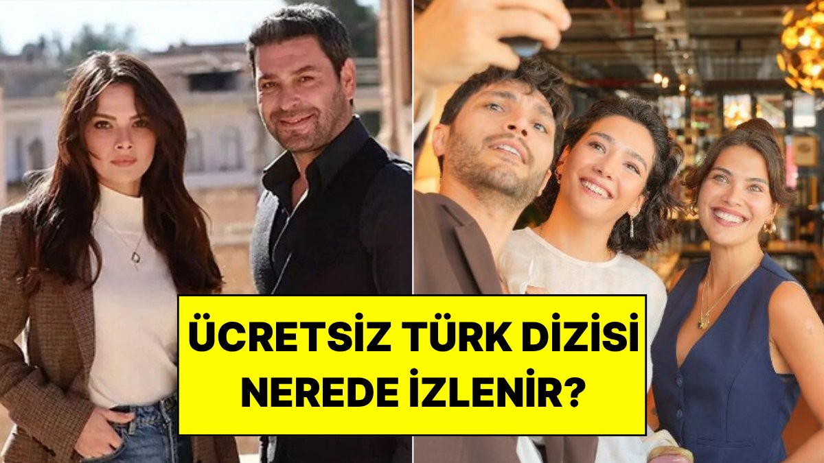 Ücretsiz Türk Dizisi Nasıl İzlenir? Yasal ve Altyazılı Platformlar Hangileri?