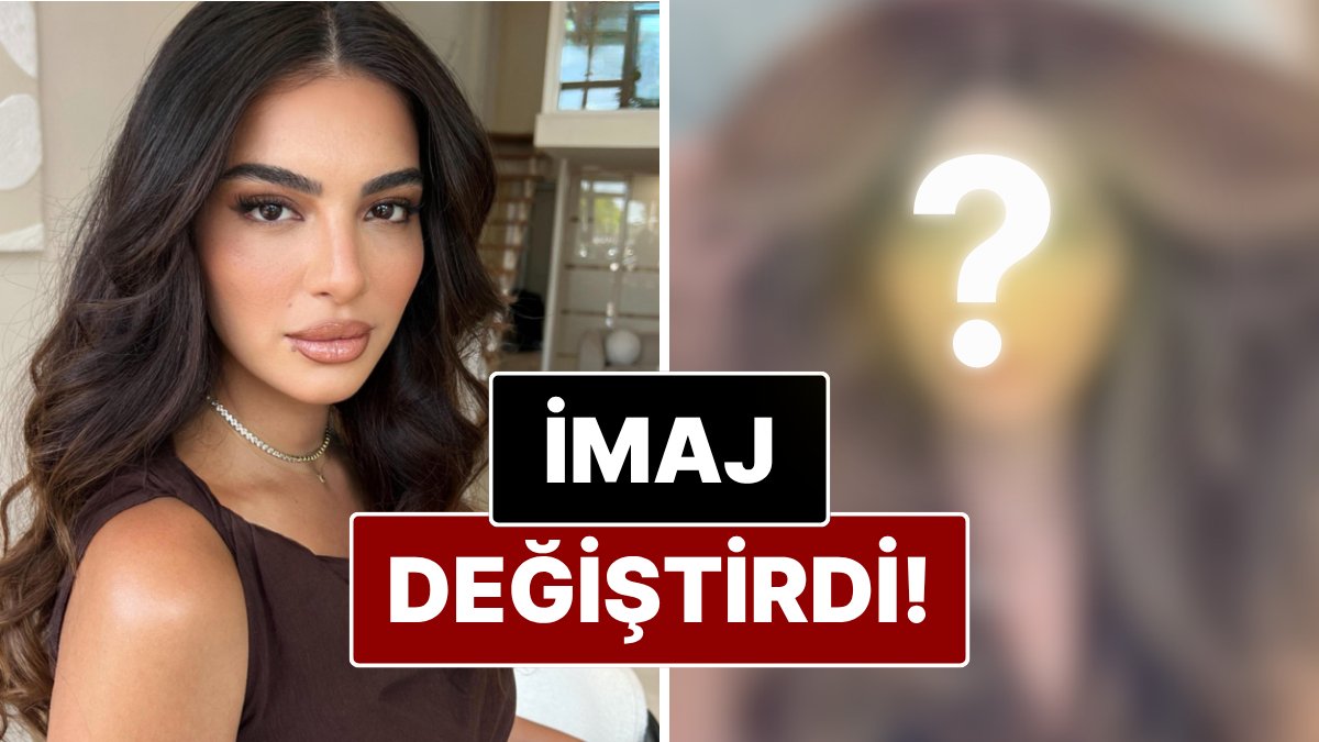Yaz Gelmeden İmaj Tazeledi! İşte Melisa Aslı Pamuk’un Yeni Hali