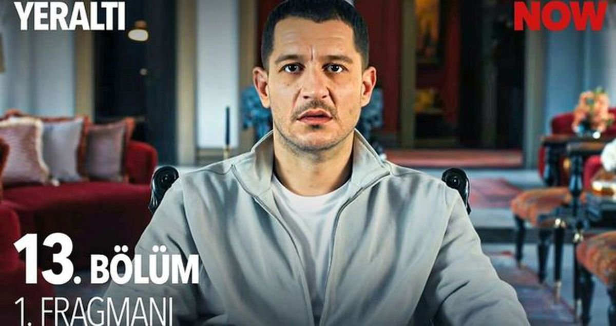 Yeraltı Dizisinin 13. Bölüm Fragmanı Büyük İlgi Görüyor