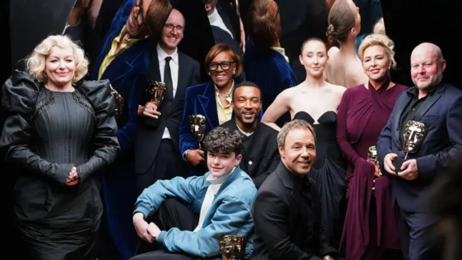 Adolescence Dizisi BAFTA Televizyon Ödüllerinde Zirvede