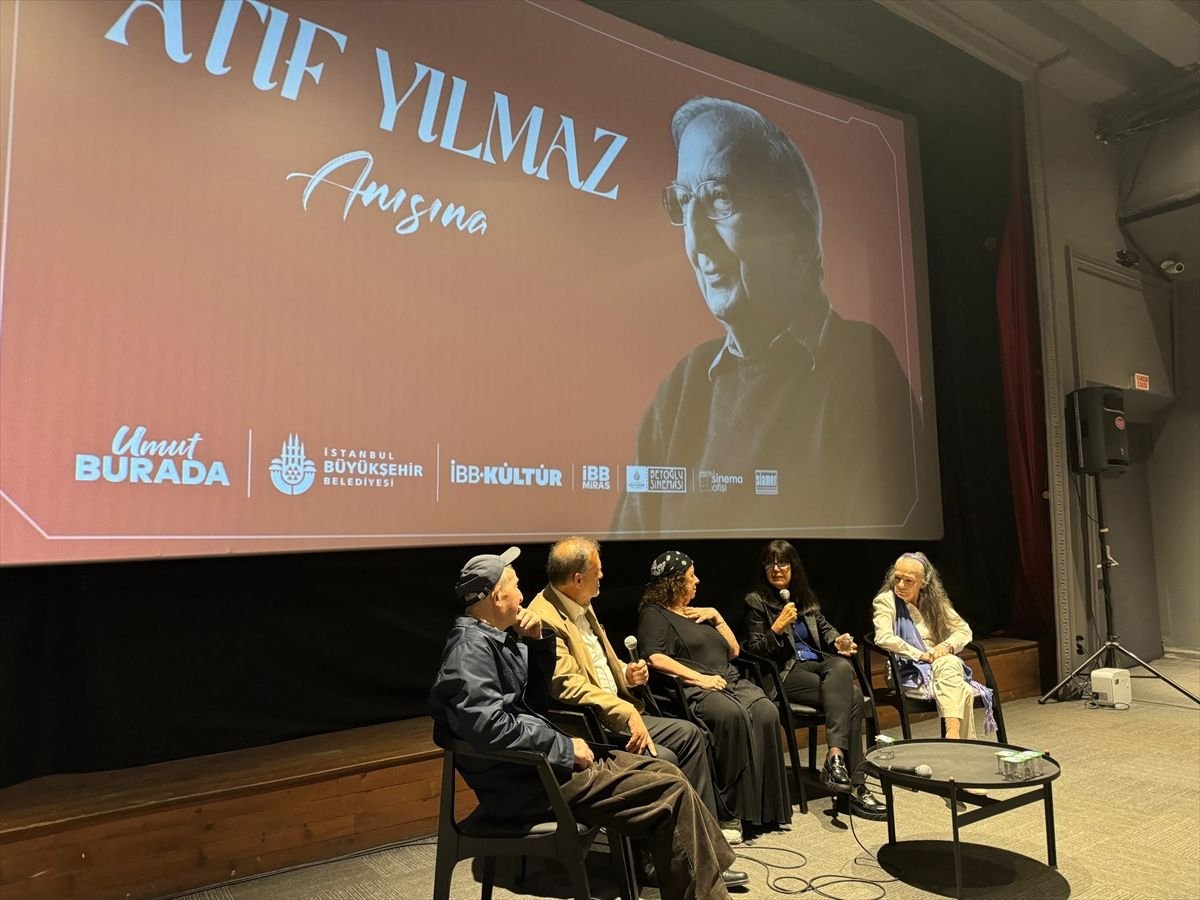 Atıf Yılmaz’ın Sanat Hayatına Dair Çarpıcı Detaylar