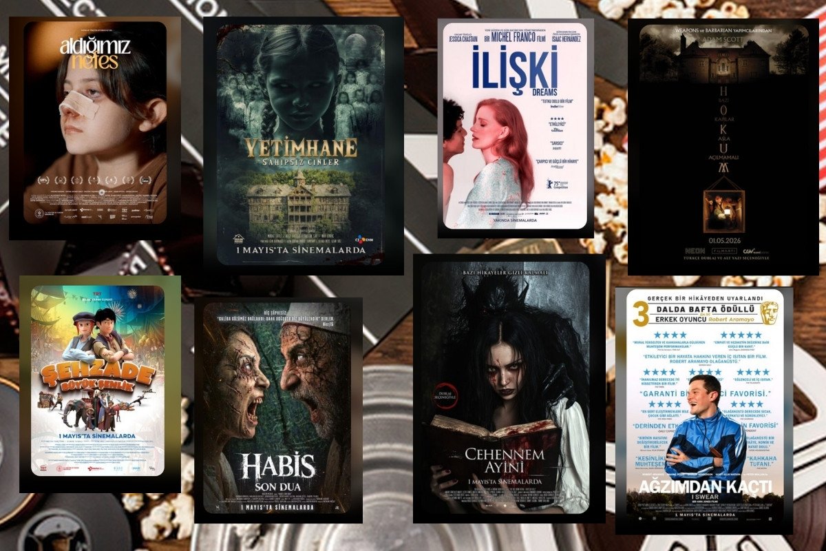 Bu Hafta Kaçırılmaması Gereken Yeni Filmler