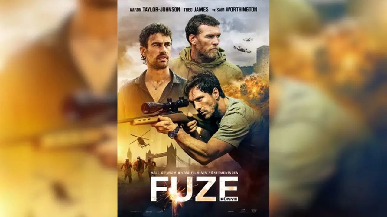 Vizyondaki Diğer Dikkat Çeken Yapımlar