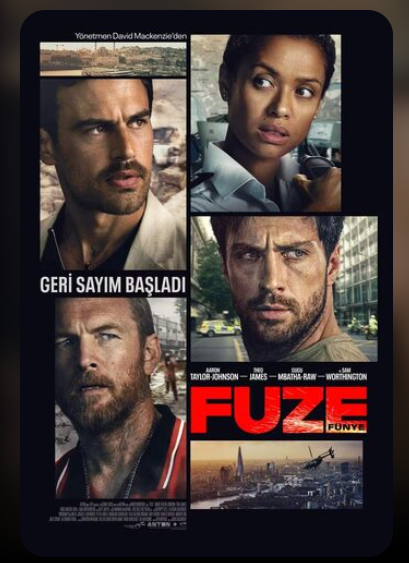 Bu Hafta Vizyona Girecek Filmler ve Konuları