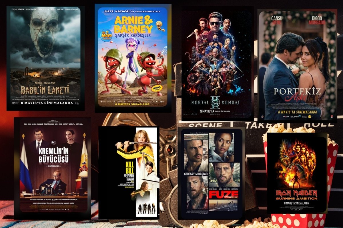 Bu Hafta Vizyona Girecek Filmler ve Konuları