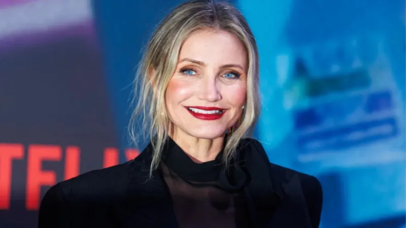 Cameron Diaz ve Benji Madden’den Üçüncü Çocuk Müjdesi