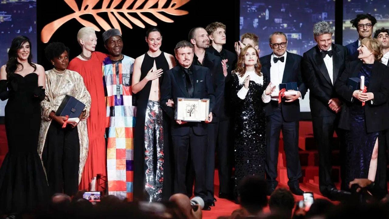 Cannes Film Festivali’nde Ödüller Sahiplerini Buldu