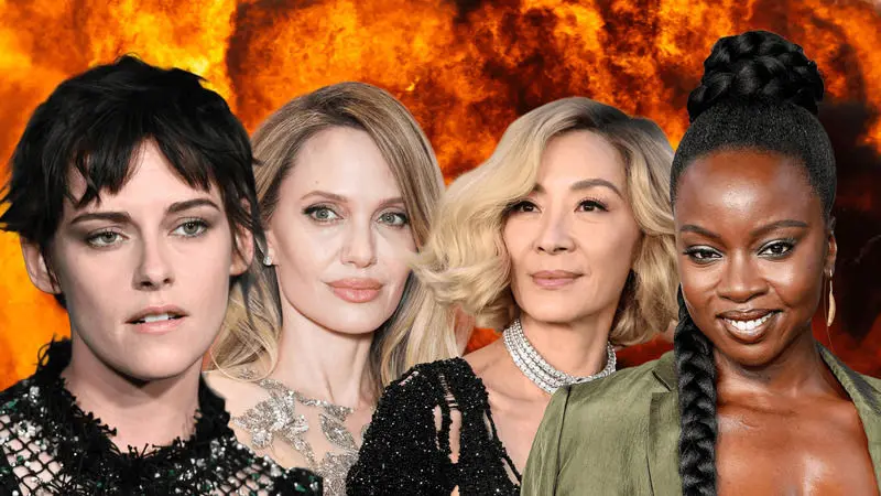 Cehennem Melekleri Evrenine Yepyeni Bir Soluk: The Expendabelles