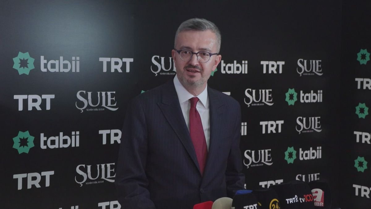 Cumhurbaşkanı Erdoğan, ‘Şule Senin Hikayen’ Dizisinin Galasında Yer Aldı