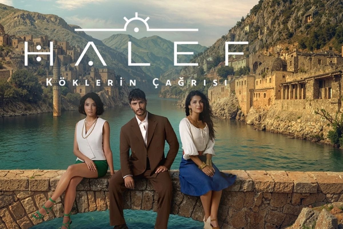 Halef: Köklerin Çağrısı Dizisiyle Unutulmaz Bir Yolculuk