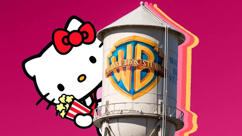 Hello Kitty’nin Hollywood Macerası: İddialı Bir Animasyon Filmi Geliyor