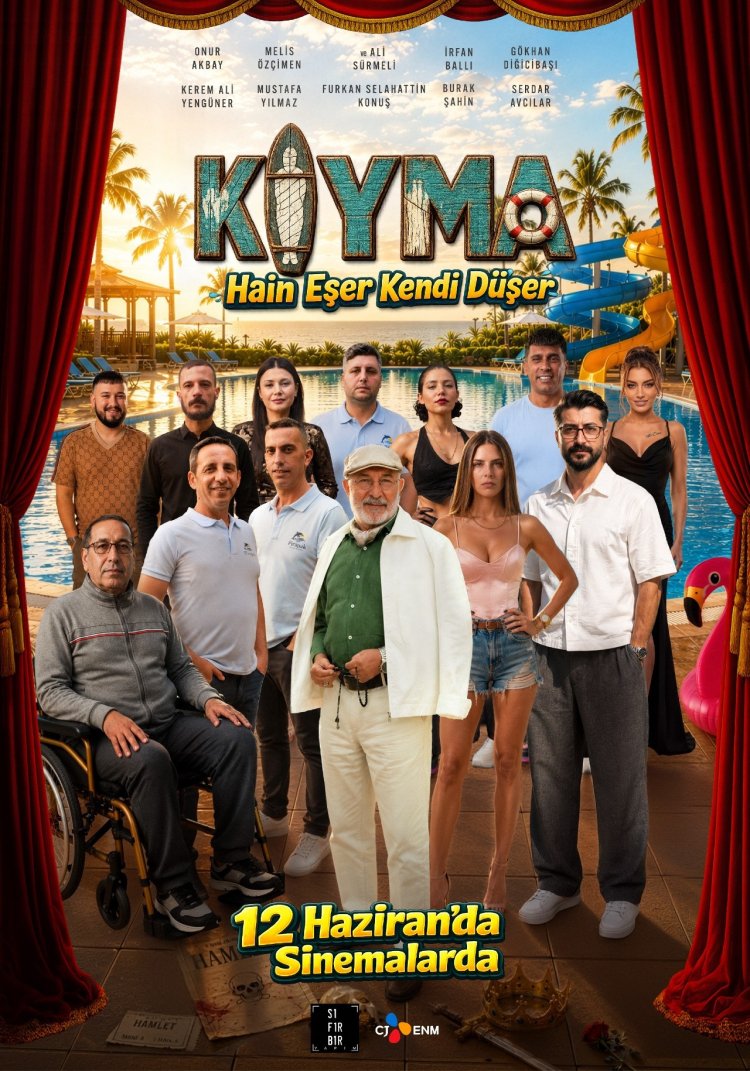 Kıyma Serisi Sinema Perdesinde: Aksiyon ve Mizah Bir Arada