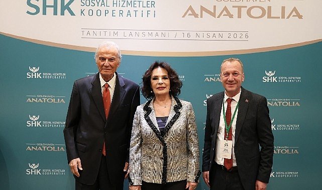 Kütahya’da Türkiye’nin En Büyük Yaşlı Bakım Projesi Tanıtıldı