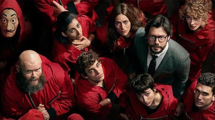 La Casa De Papel Geri Dönüyor mu? Hayranları Heyecanlandıran Gelişmeler