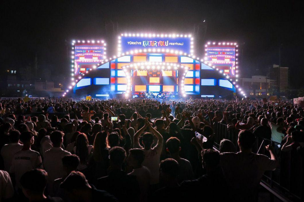 Manisa’da Kültür Yolu Festivali Başlıyor