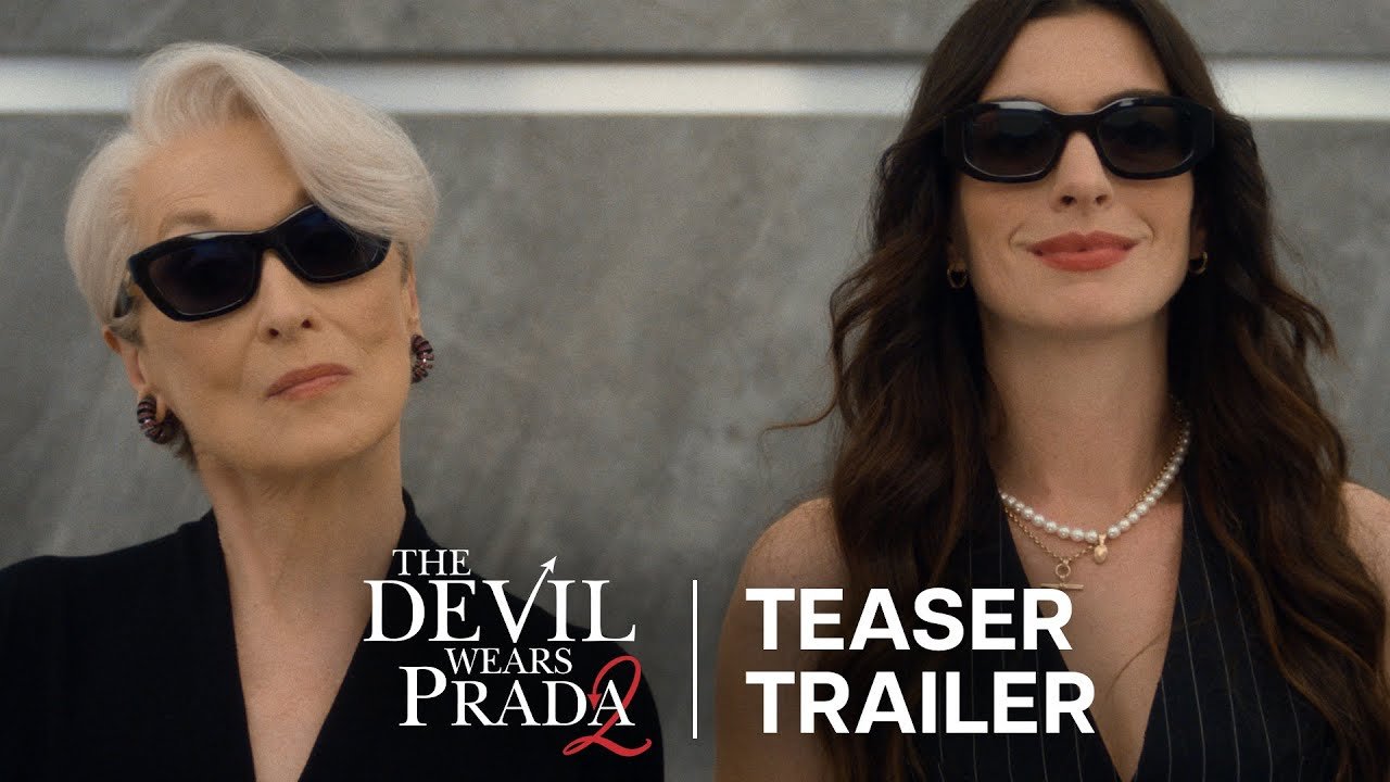 Gișe Rekoru Kıran “The Devil Wears Prada 2”