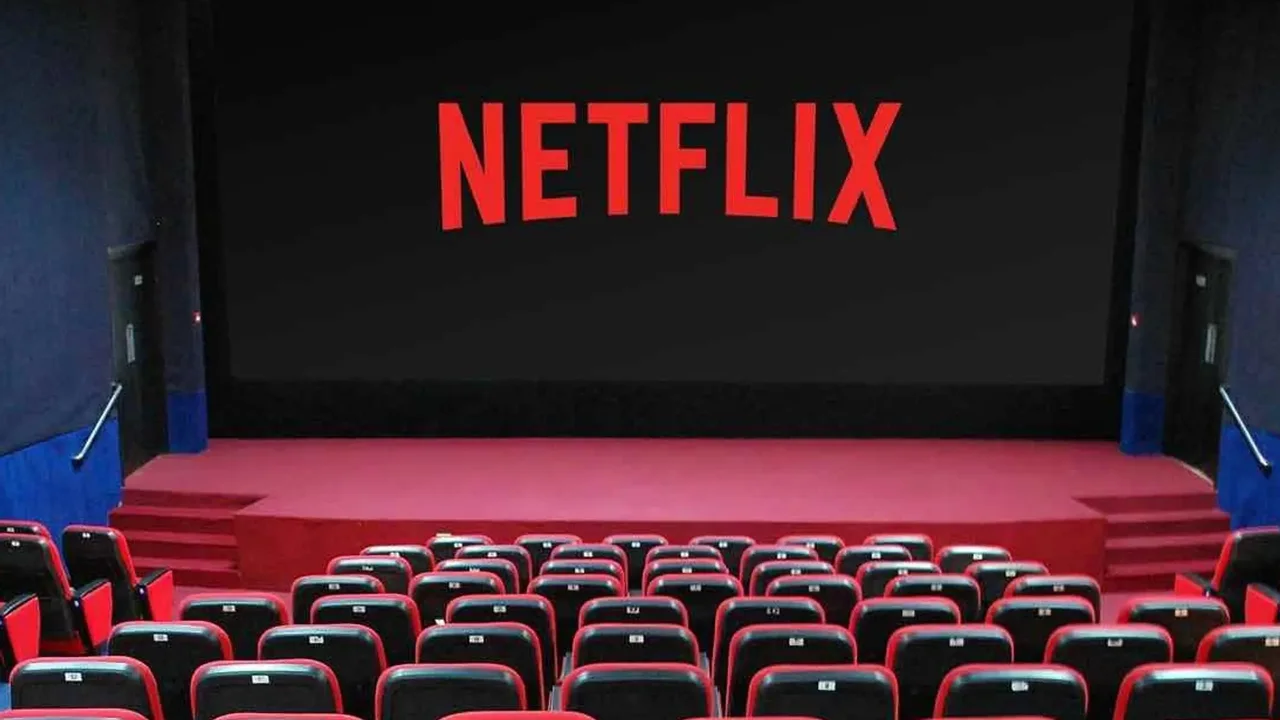 Netflix Beklenmedik Değişiklik: Büyük Yapımlar Sinemaya Taşınıyor